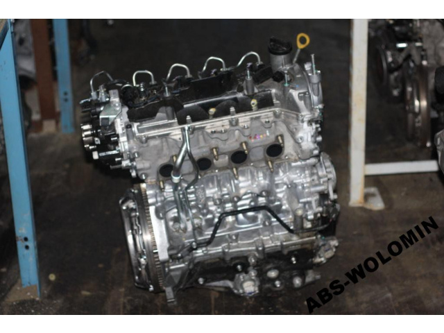 TOYOTA AURIS двигатель 1.4 D4D 2013 2016