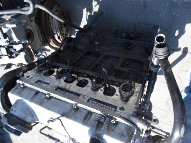 Двигатель Seat Leon 1.9TDI ALH z ukladem wtryskowym