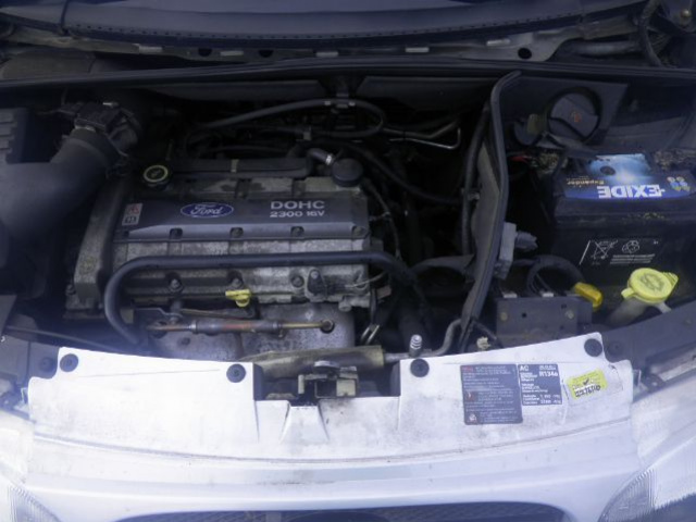 Двигатель 2.3 16V Ford Galaxy 99г.