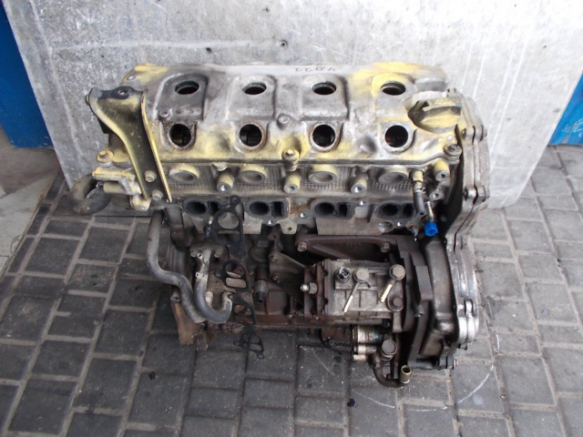 NISSAN PRIMERA P12 X-TRAIL двигатель 2.2 DCI YD22