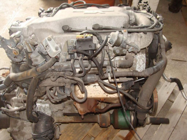 Двигатель FORD PROBE 2.5 6V MAZDA 626 97г.