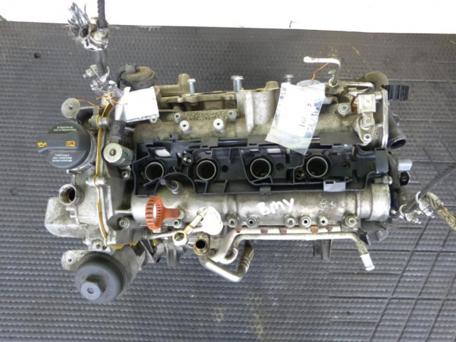 Двигатель BMY Vw Golf V 1, 4TSI 140 л.с. пробег 125 тыс