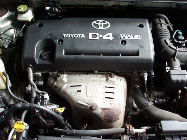 Двигатель TOYOTA AVENSIS 2, 0 D4 03-08r.1AZ-FSE запчасти