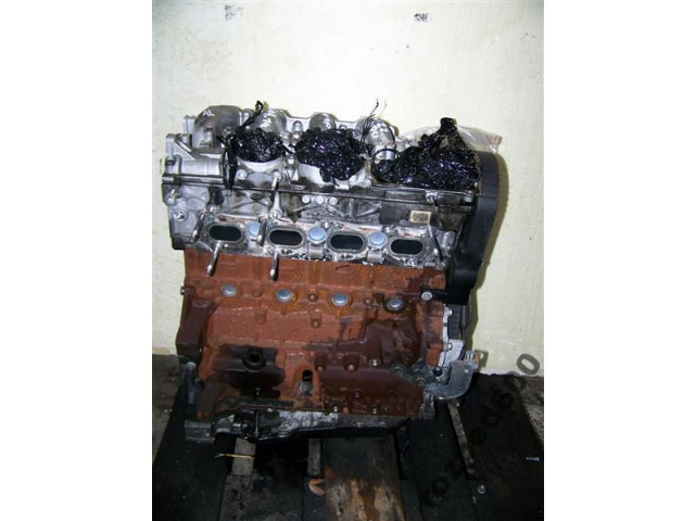 FORD GALAXY MK3 2.2 TDCI двигатель Q4BA WYDRUK 81 тыс