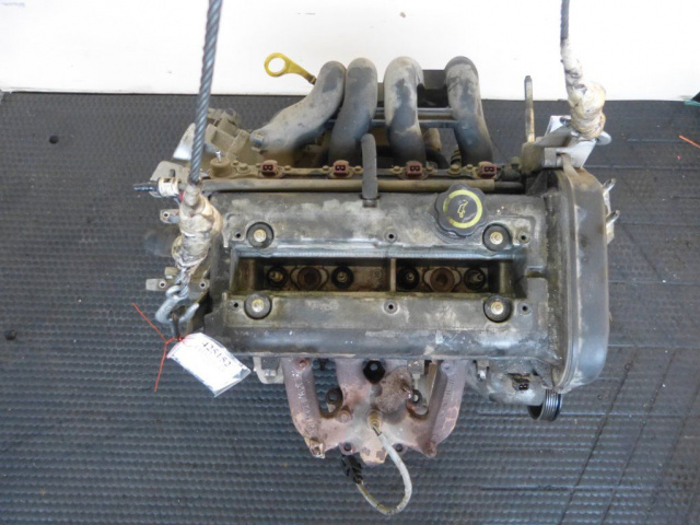 Ford Puma FHD двигатель 1, 4 16V ZETEC