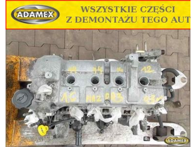 MAZDA 3 1.4 16V модель: BK 03-09 - двигатель ZJ 303526