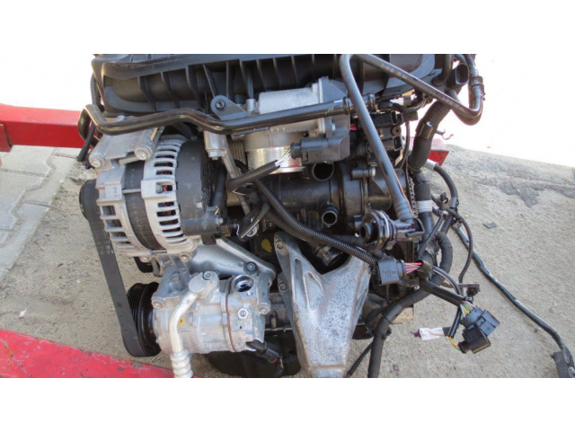AUDI A4 A5 Q5 1.8TFSI двигатель в сборе модель CJE