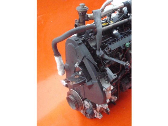FIAT DUCATO двигатель 2.0 HDI JTD RHV гарантия