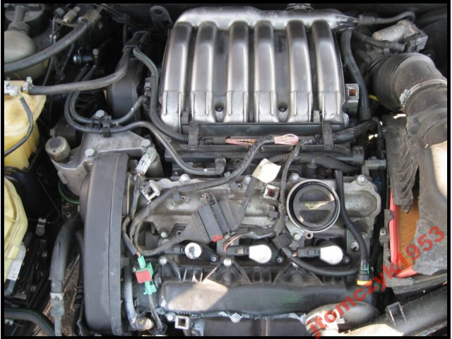 CITROEN C5 3.0 V6 03г.. двигатель - В отличном состоянии!