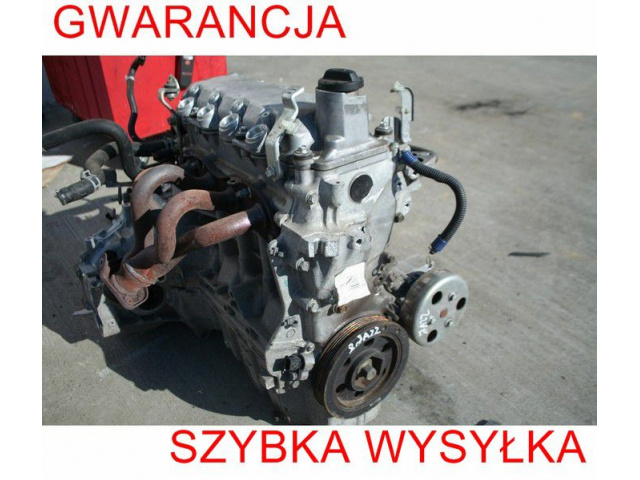 Двигатель HONDA JAZZ 1.2 L12A1