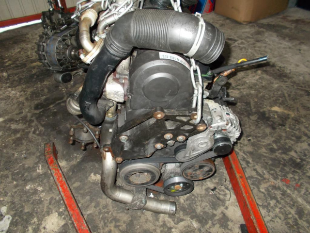 Двигатель VW SHARAN 1.9 TDI 115 л.с. AUY ALHAMBRA