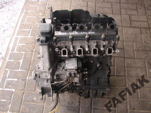 Двигатель 2, 3 DOHC Ford Galaxy