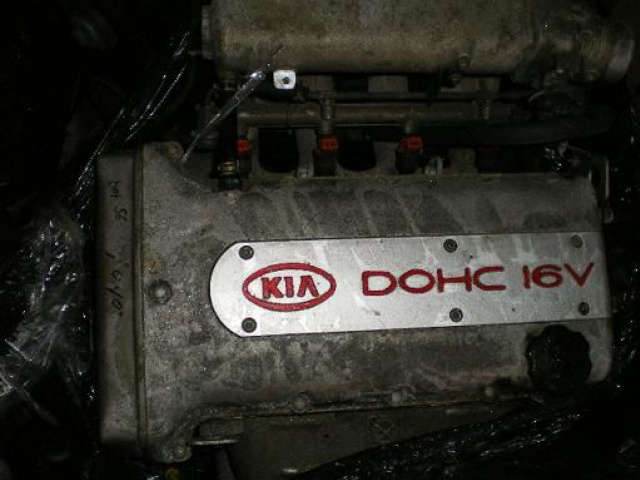 Kia Clarus 97 год двигатель 1.8 16V