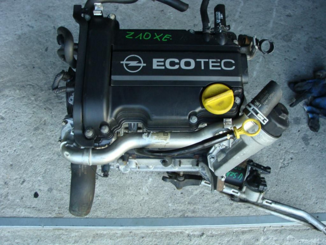 Двигатель Opel Corsa C Agila Meriva 1.0 Z10XE 35 тыс.