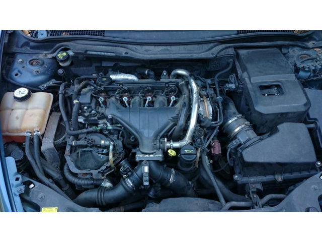 Двигатель VOLVO 2.0 D D4204T 136KM S40 V50 C30