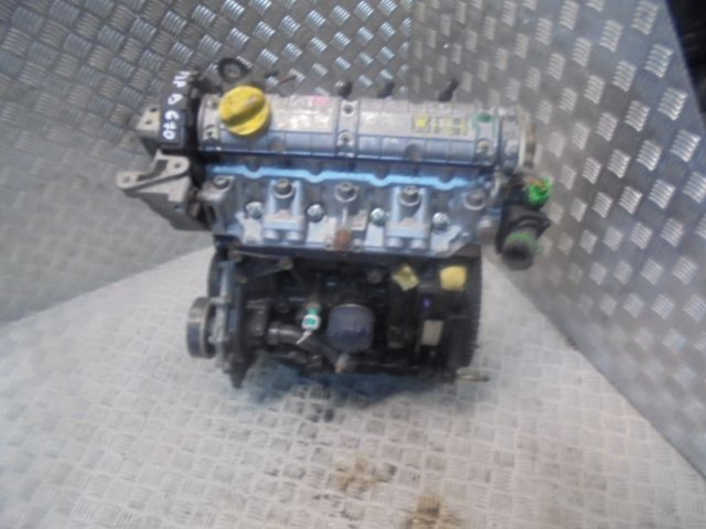 Двигатель F3P RENAULT LAGUNA I 1.8 8V 2000 год