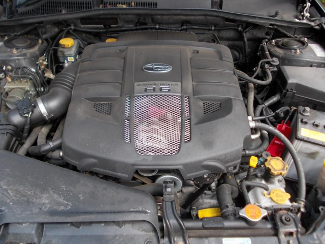 Subaru legacy 3.0 H6 двигатель 04-08r.