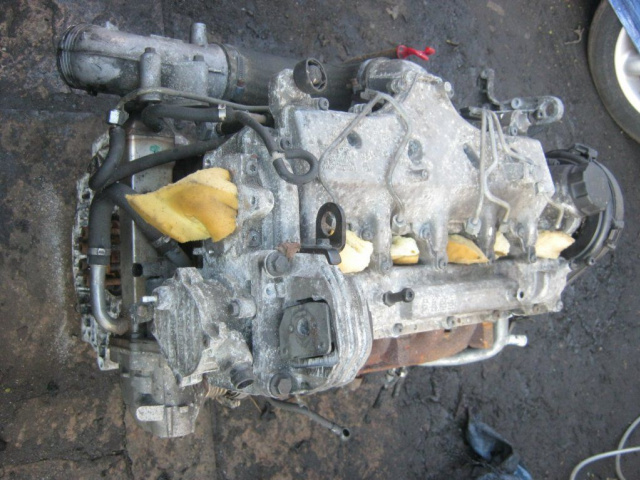 VOLVO S80 S60 2.4 D5 двигатель D5244T
