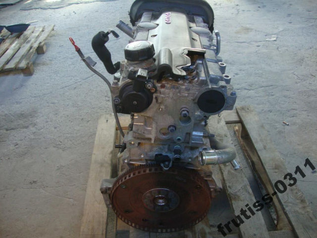 VOLVO S80 2.9 B 2002г. двигатель B6294S2 гарантия