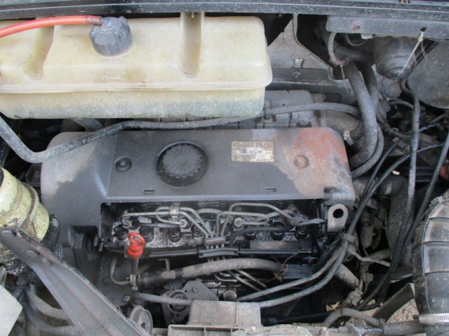 Двигатель fiat ducato 2.8 D 2000 год гарантия