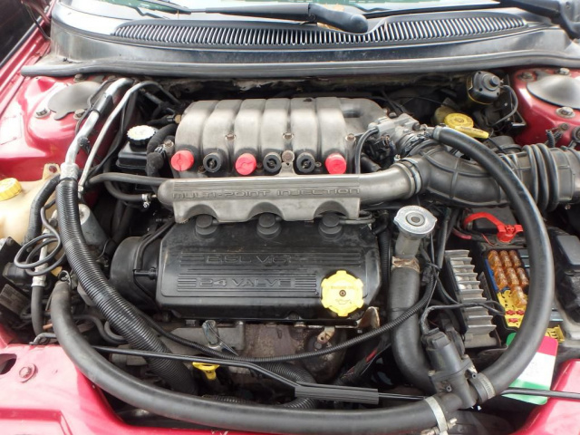 Двигатель 2.5 V6 CHRYSLER STRATUS