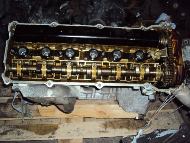 Двигатель BMW Z4 2.5 256s5 525 E85 E86 E60 E90 06г.