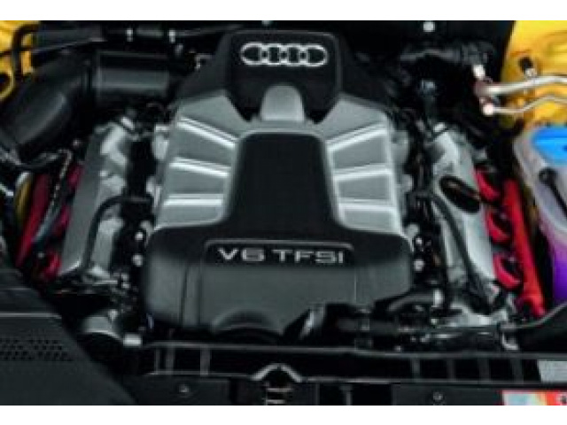 Audi S4 3.0 TFSI двигатель в сборе CAK 50.000 km