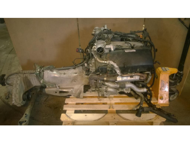 Двигатель в сборе VW TOUAREG 7L 5, 0 TDI V10 AYH