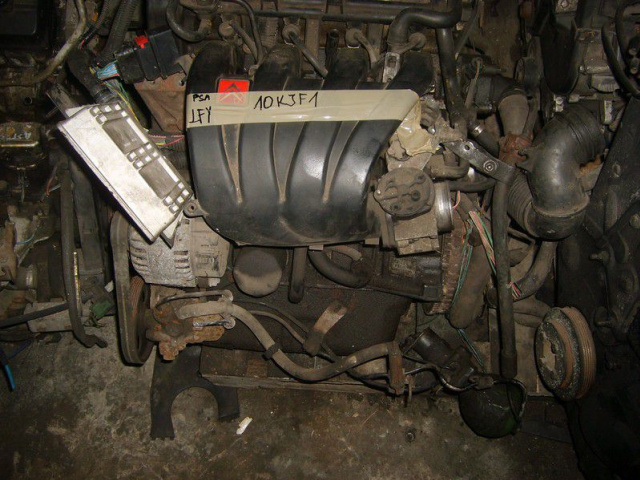Двигатель Citroen Xantia 1.8 PSA LFY гарантия