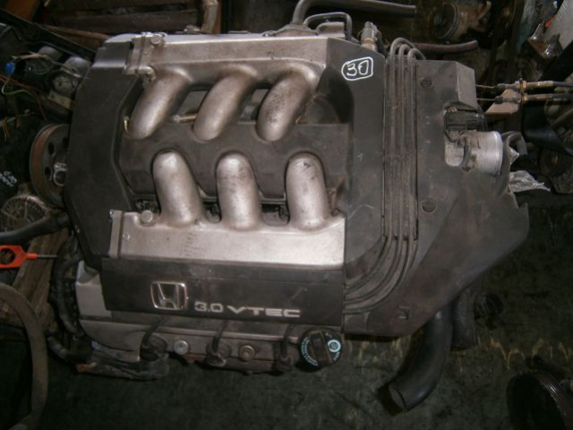 HONDA ACCORD 3.0 V6 VTEC 98-02 J30A1 двигатель!