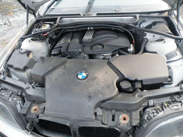 BMW E46 1.8 N46B18A двигатель гарантия