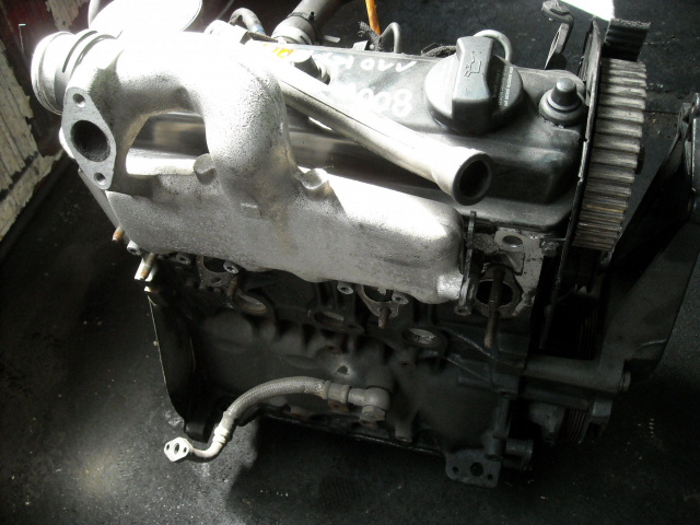 VW SHARAN двигатель 1.9 TDI 110 KM