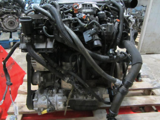 Двигатель в сборе FIAT SCUDO 2.0 JTD HDI 10DYZG 12r