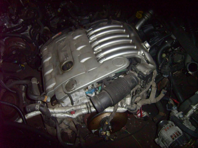 CITROEN C5-02R.двигатель 3.0-V6 XFX 10FJ3N