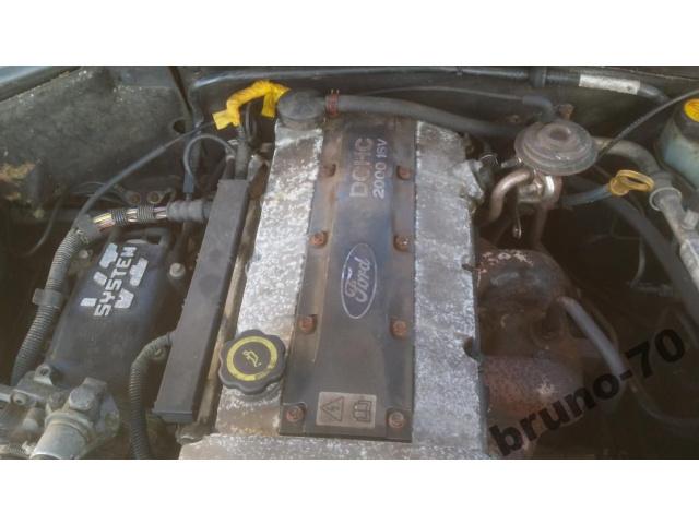 Двигатель Ford Scorpio 2.0 16V DOHC Отличное состояние