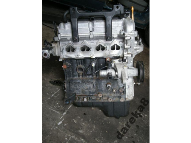 Двигатель CHEVROLET AVEO KALOS 1.2 16V 06-10 B12D1