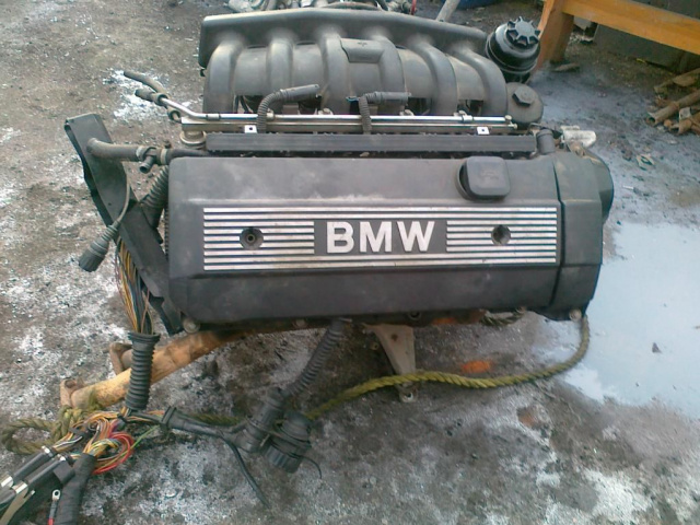 Двигатель Bmw M52B28 E36 E30 E34 E39 E38 328 528 728