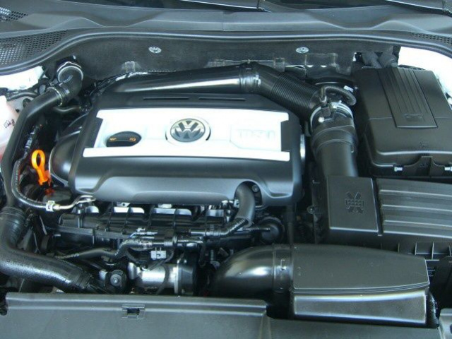 Двигатель в сборе 2.0 TFSI VW SCIROCCO ABT 241PS