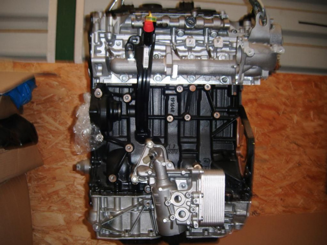 Двигатель RENAULT MASTER OPEL MOVANO 2, 3 DCI новый