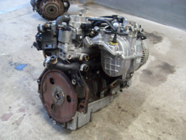 OPEL CORSA C 1.4 16V Z14XE двигатель в сборе