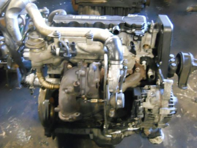 Двигатель Opel Astra G 1.7 DTL x17dtl