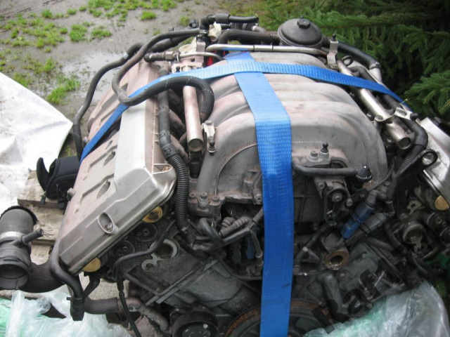 Двигатель Audi a6 4, 2 BAT 2006rok