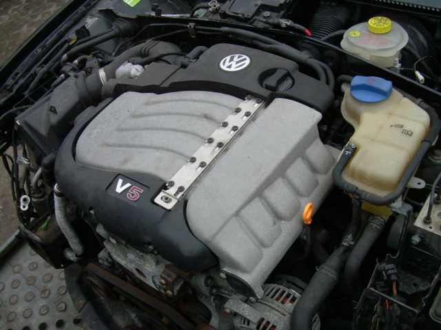 VW PASSAT B5 FL 2.3 V5 VR5 170 л.с. AZX двигатель голый
