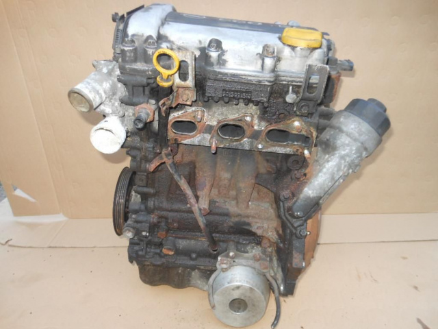 Двигатель для OPEL CORSA B 98 1.0 12V 156.тыс
