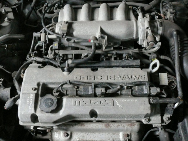 Двигатель Mazda 323 F ПОСЛЕ РЕСТАЙЛА 1, 6, Premacy гарантия
