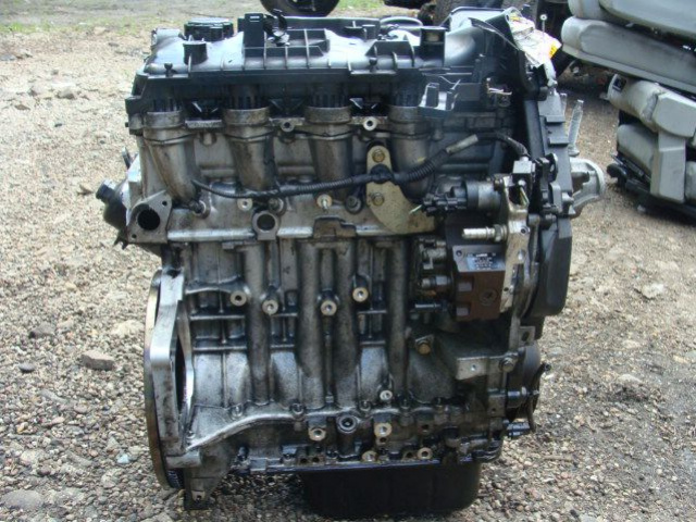 Двигатель TDCI 1, 6 G8DA Ford C-MAX EUROPA