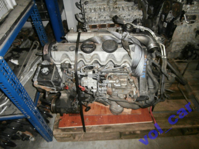 Двигатель VOLVO 2, 5TDI 140 л.с. S70 V70 S80