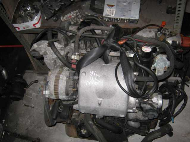 Peugeot 205/309 1.9 GTi двигатель