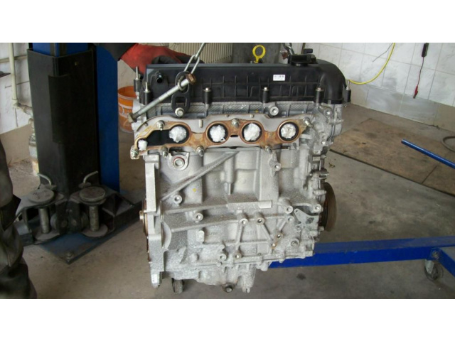 Двигатель MAZDA 3 5 6 2.0 бензин 150 KM 09-12 LF-VE