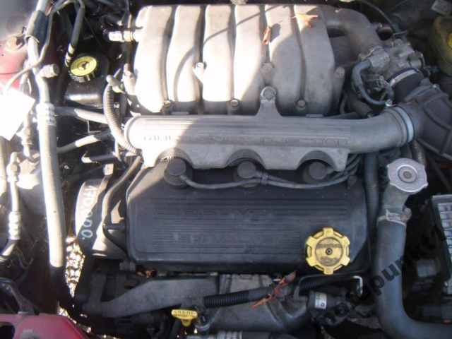 Двигатель CHRYSLER CIRRUS 2.5 L V6 24V GW F-VAT @@@@@